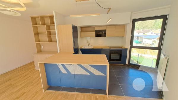 Appartement 3 pièces 64.14 m2