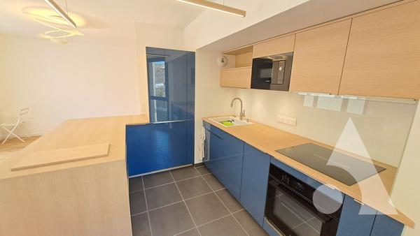 Appartement 3 pièces 64.14 m2