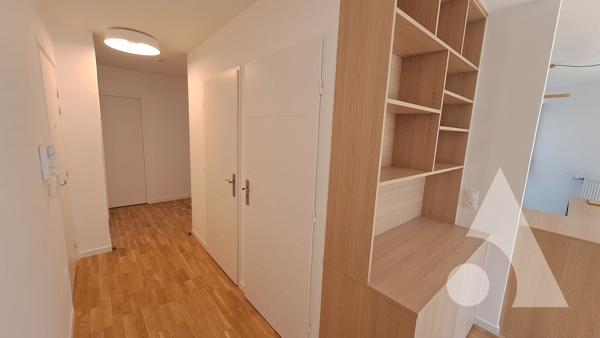 Appartement 3 pièces 64.14 m2