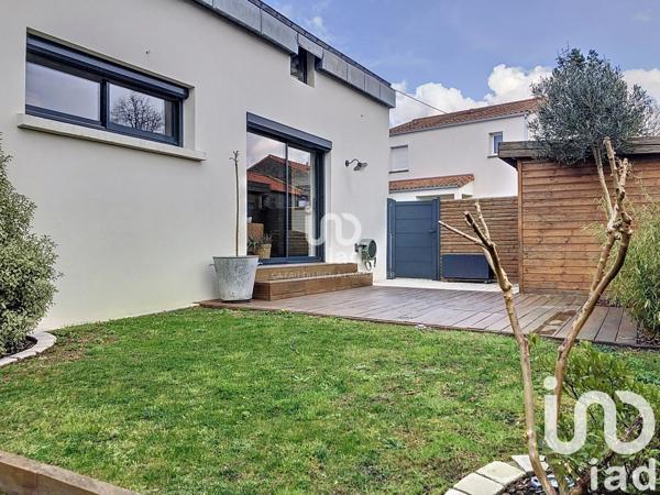 Maison à vendre 3 pièces 90 m² Carquefou