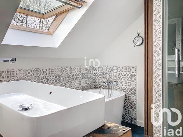 Maison à vendre 3 pièces 90 m² Carquefou