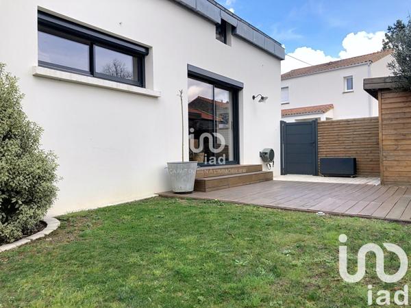 Maison à vendre 3 pièces 90 m² Carquefou