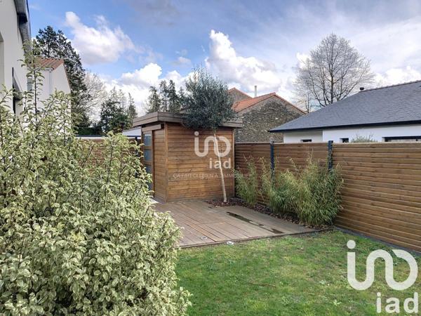 Maison à vendre 3 pièces 90 m² Carquefou