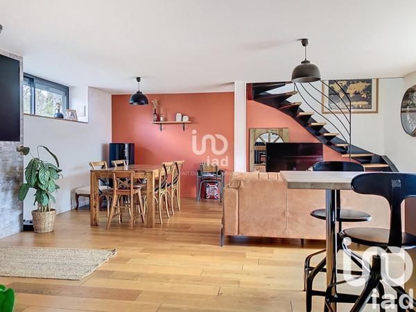 Maison à vendre 3 pièces 90 m² Carquefou