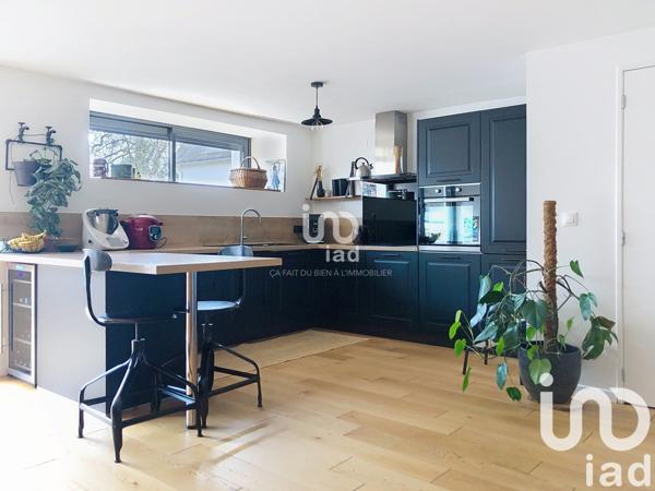 Maison à vendre 3 pièces 90 m² Carquefou