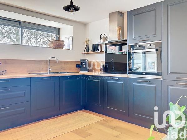 Maison à vendre 3 pièces 90 m² Carquefou