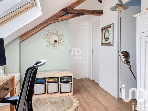 Maison à vendre 3 pièces 90 m² Carquefou