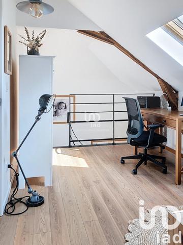 Maison à vendre 3 pièces 90 m² Carquefou