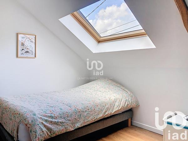 Maison à vendre 3 pièces 90 m² Carquefou