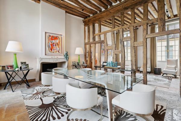 Vente Appartement de luxe Paris 5 5 Pièces 379.2 m²