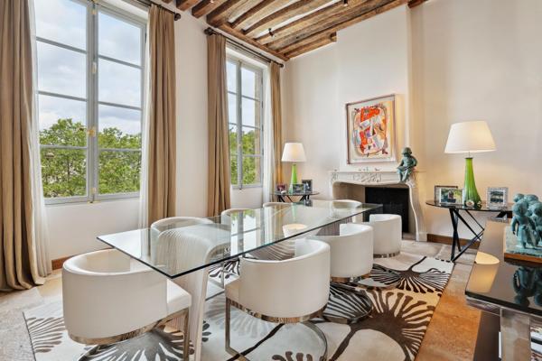 Vente Appartement de luxe Paris 5 5 Pièces 379.2 m²