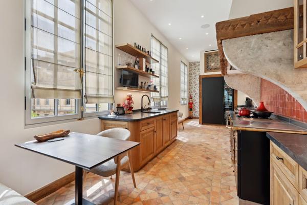 Vente Appartement de luxe Paris 5 5 Pièces 379.2 m²