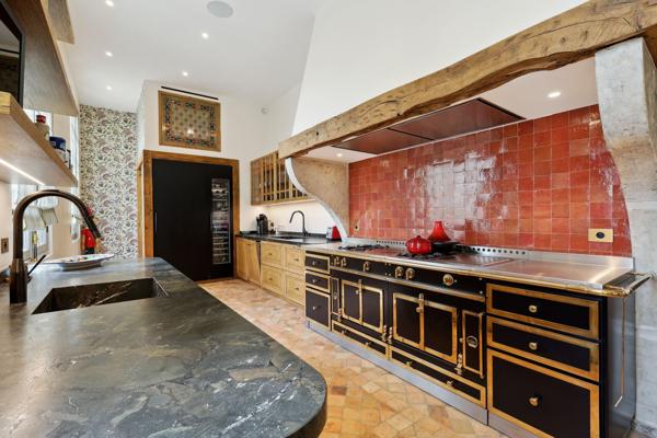 Vente Appartement de luxe Paris 5 5 Pièces 379.2 m²