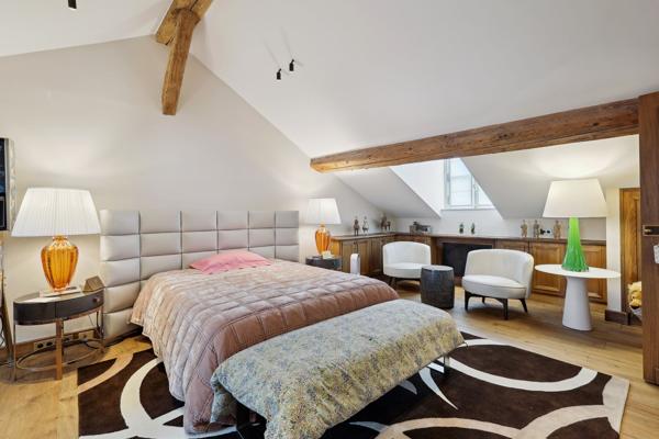 Vente Appartement de luxe Paris 5 5 Pièces 379.2 m²
