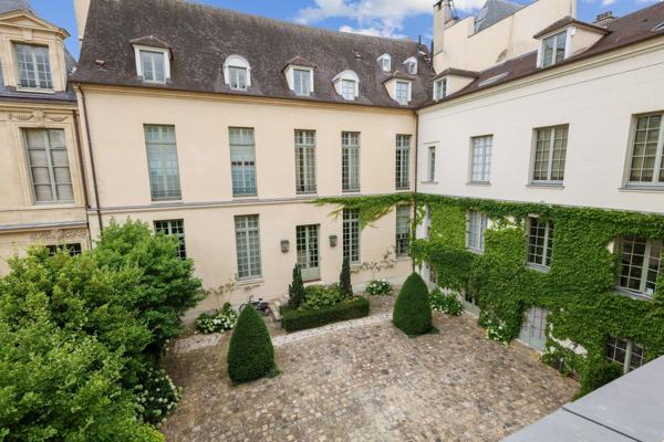 Vente Appartement de luxe Paris 5 5 Pièces 379.2 m²