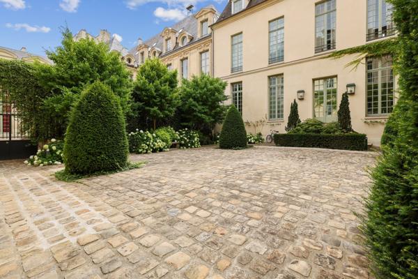Vente Appartement de luxe Paris 5 5 Pièces 379.2 m²