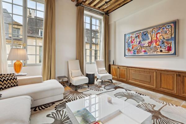Vente Appartement de luxe Paris 5 5 Pièces 379.2 m²