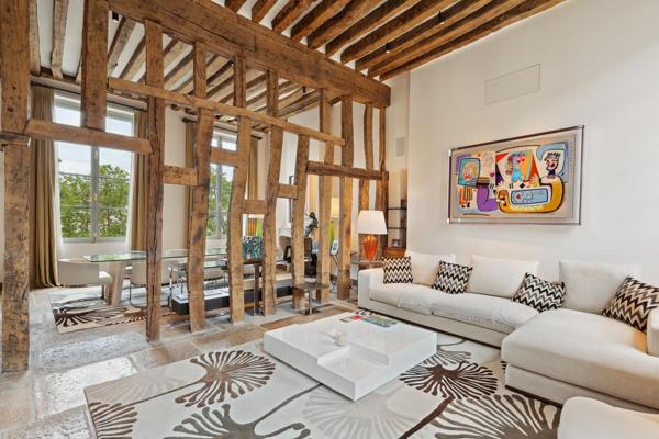 Vente Appartement de luxe Paris 5 5 Pièces 379.2 m²