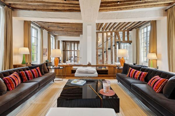 Vente Appartement de luxe Paris 5 5 Pièces 379.2 m²