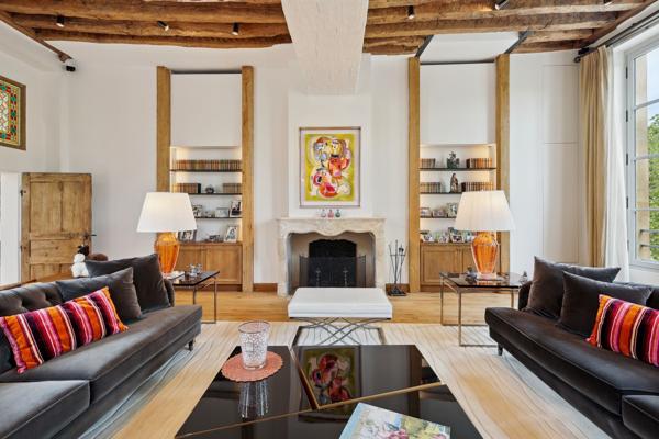 Vente Appartement de luxe Paris 5 5 Pièces 379.2 m²