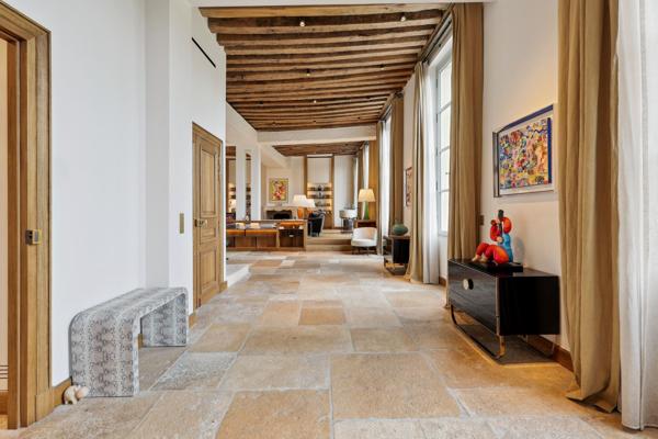 Vente Appartement de luxe Paris 5 5 Pièces 379.2 m²