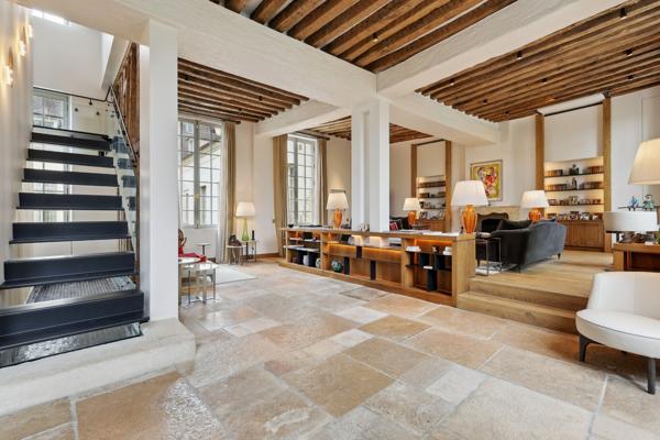 Vente Appartement de luxe Paris 5 5 Pièces 379.2 m²