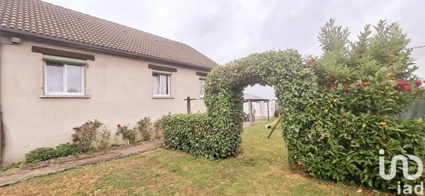 Maison 5 pièces de 105 m² à Pleumartin (86450)