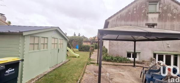 Maison 5 pièces de 105 m² à Pleumartin (86450)