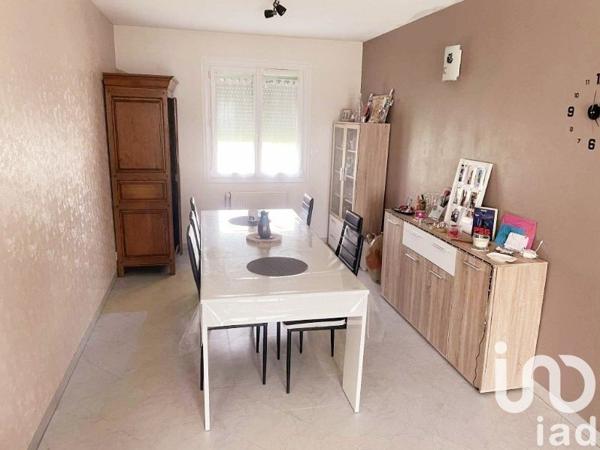 Maison 5 pièces de 105 m² à Pleumartin (86450)