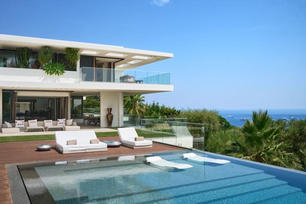 Vente Maison d'architecte Cannes 14 Pièces 1132 m²