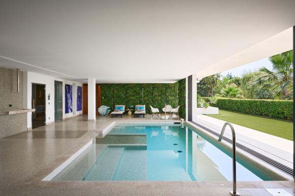 Vente Maison d'architecte Cannes 14 Pièces 1132 m²