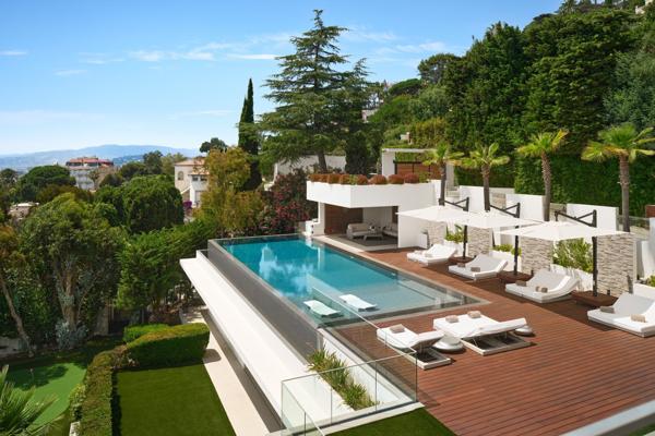 Vente Maison d'architecte Cannes 14 Pièces 1132 m²