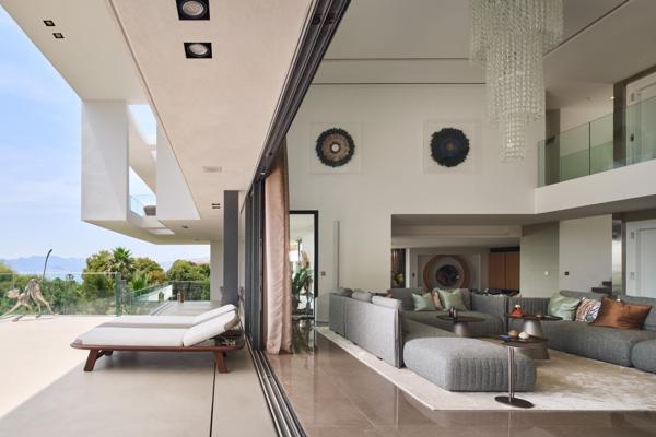 Vente Maison d'architecte Cannes 14 Pièces 1132 m²