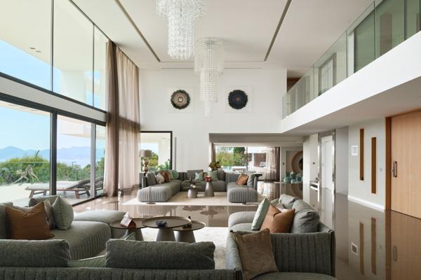 Vente Maison d'architecte Cannes 14 Pièces 1132 m²