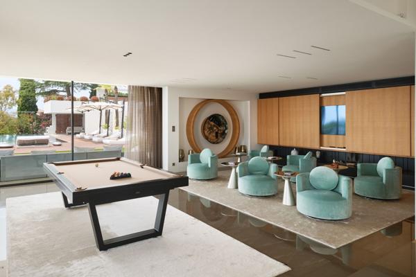 Vente Maison d'architecte Cannes 14 Pièces 1132 m²