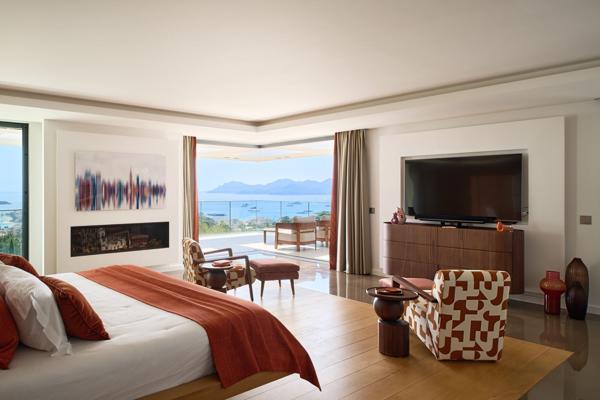 Vente Maison d'architecte Cannes 14 Pièces 1132 m²