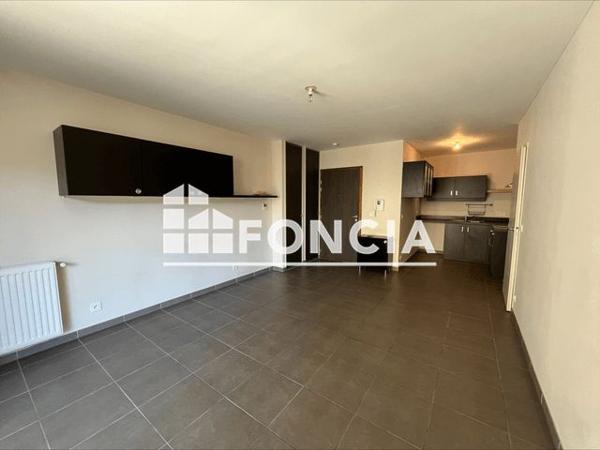 Location Appartement 2 pièces 45.1 m² - 13/19 BOULEVARD GAMBETTA Chambery 73000