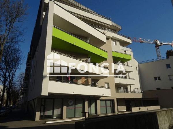 Location Appartement 2 pièces 45.1 m² - 13/19 BOULEVARD GAMBETTA Chambery 73000