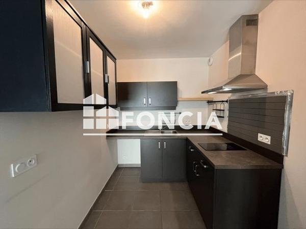 Location Appartement 2 pièces 45.1 m² - 13/19 BOULEVARD GAMBETTA Chambery 73000