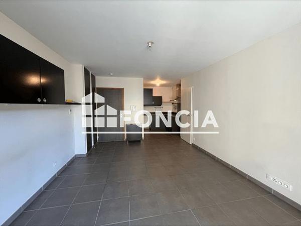 Location Appartement 2 pièces 45.1 m² - 13/19 BOULEVARD GAMBETTA Chambery 73000