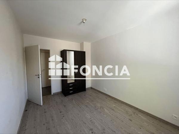 Location Appartement 2 pièces 45.1 m² - 13/19 BOULEVARD GAMBETTA Chambery 73000