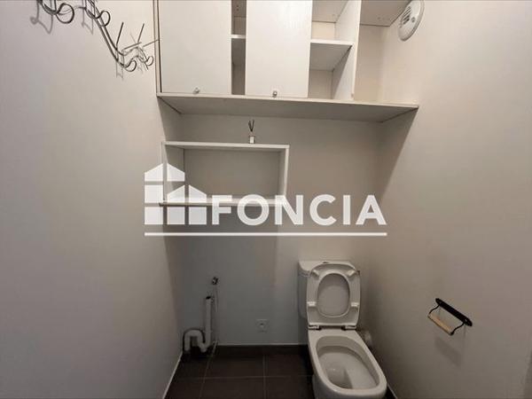 Location Appartement 2 pièces 45.1 m² - 13/19 BOULEVARD GAMBETTA Chambery 73000