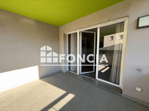 Location Appartement 2 pièces 45.1 m² - 13/19 BOULEVARD GAMBETTA Chambery 73000