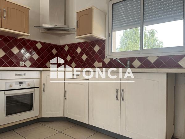 Location Maison 4 pièces 89.67 m² - 19 IMPASSE DES TERRASSES Sable Sur Sarthe 72300