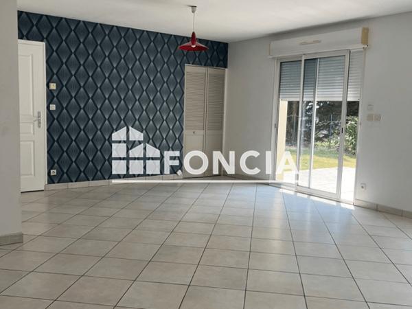 Location Maison 4 pièces 89.67 m² - 19 IMPASSE DES TERRASSES Sable Sur Sarthe 72300