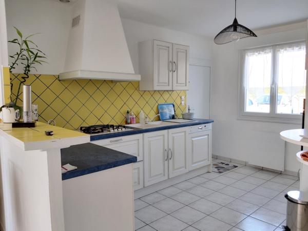 plain pied 3ch Fatines double garage terrain