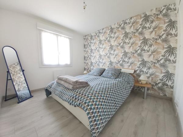 plain pied 3ch Fatines double garage terrain