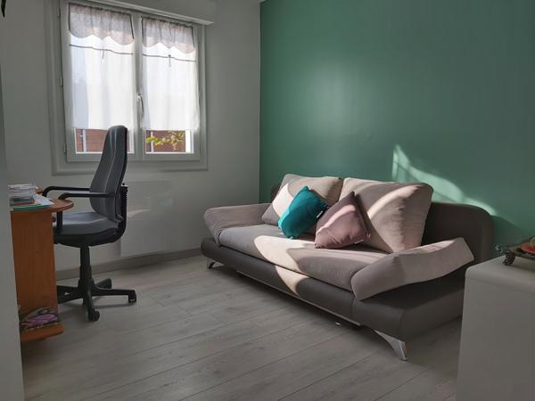 plain pied 3ch Fatines double garage terrain