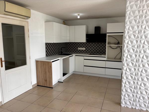Appartement Cannes 3 pièce(s) LOCATION VIDE