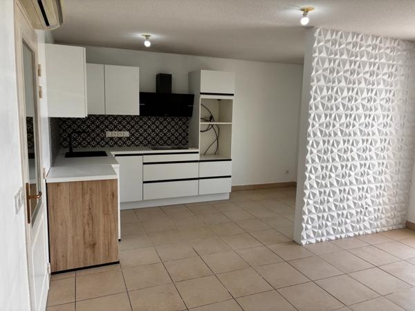 Appartement Cannes 3 pièce(s) LOCATION VIDE